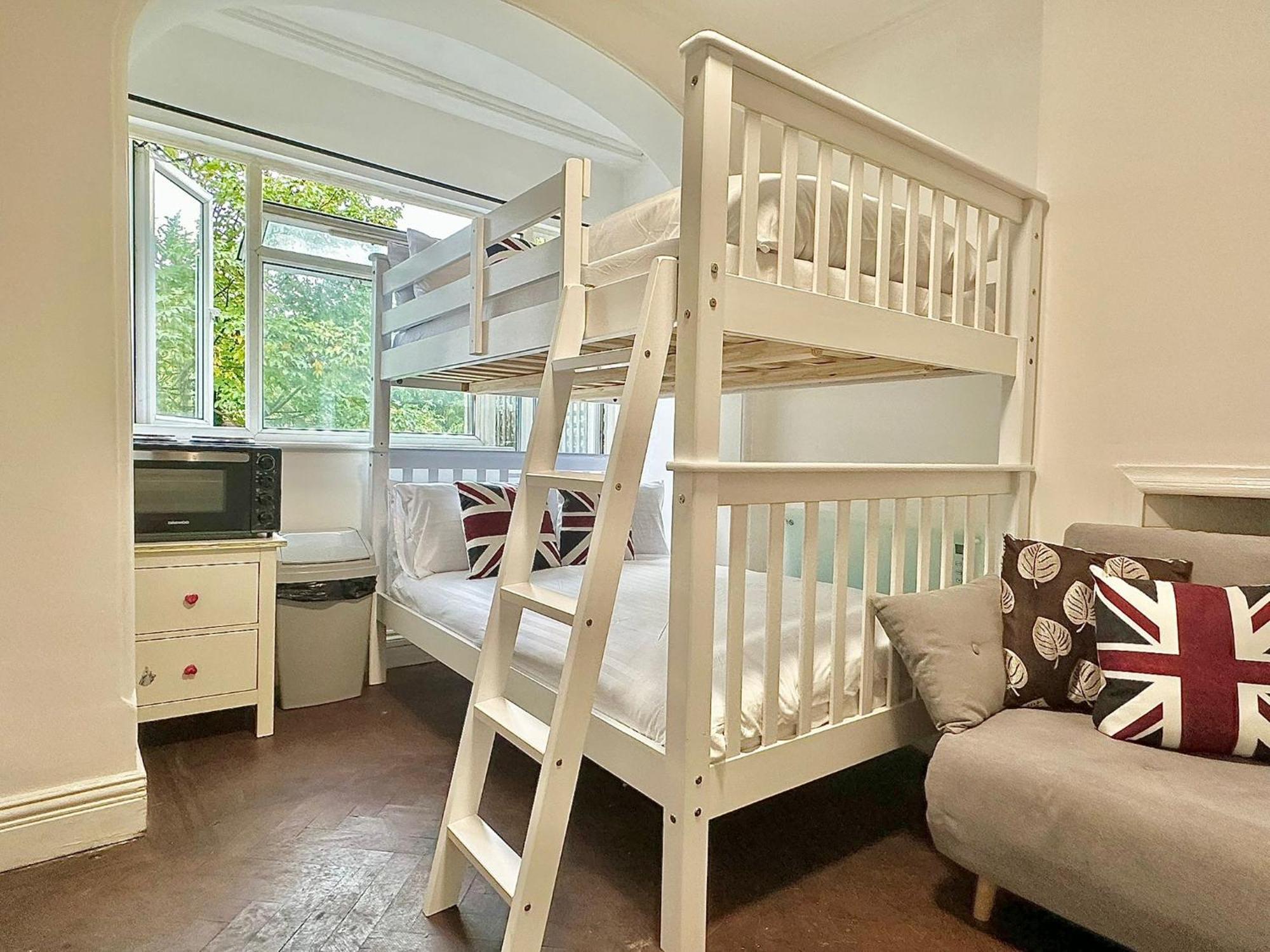 Golders Green Studio 2 London Ngoại thất bức ảnh